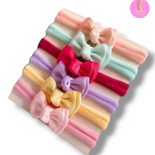 Cintillo o bandita para niñas