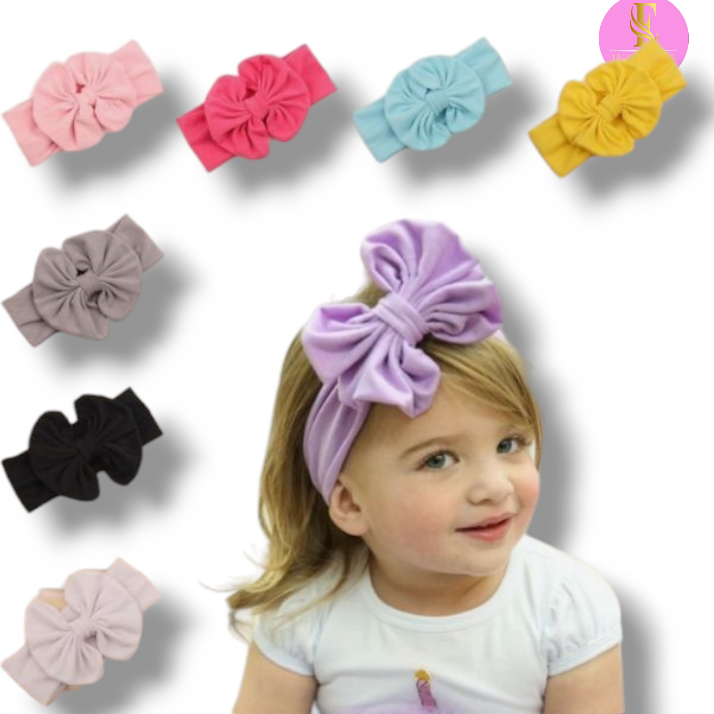 Cintillo lazo de globo