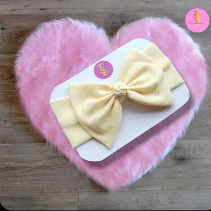 Cintillo lazo grande