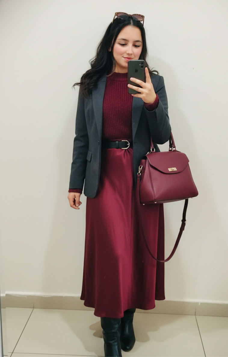 Blazer Formal con Forro - Elegante y Profesional para Mujer | Cod.1015