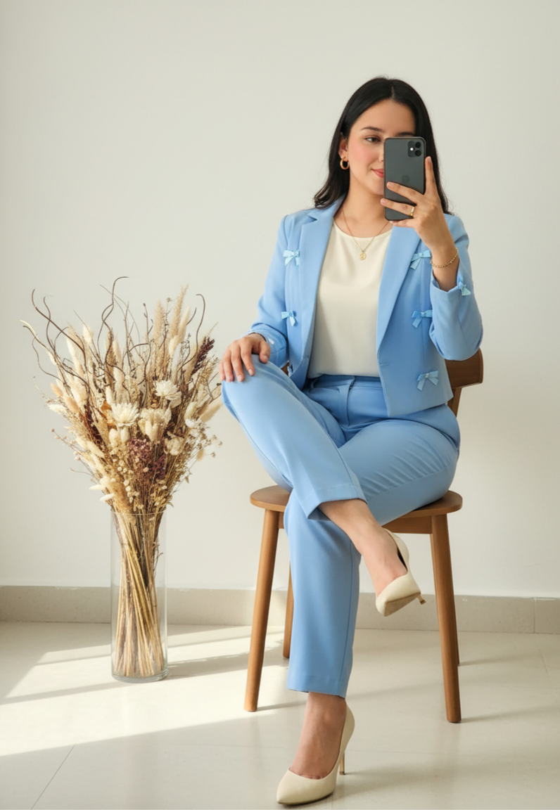 Conjunto 2 Piezas cod.1128