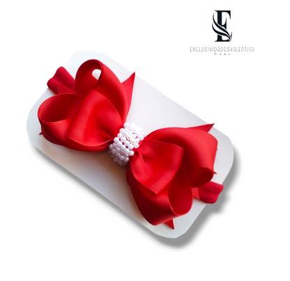 Bandita,de lazo modelo. Valentina