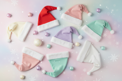 Gorrita navidad para las princesas cod.301