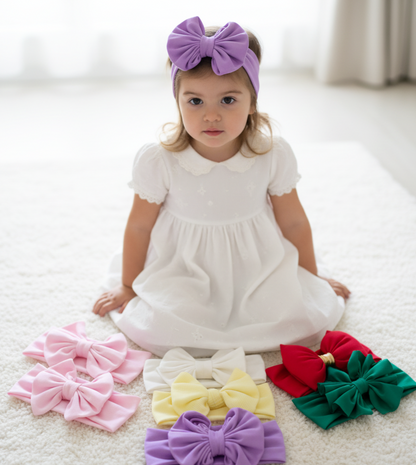 Set de 6 cintillos cod0086