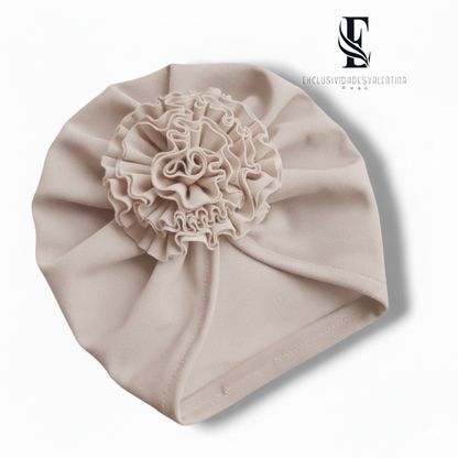 Gorrita de flor COD.0070