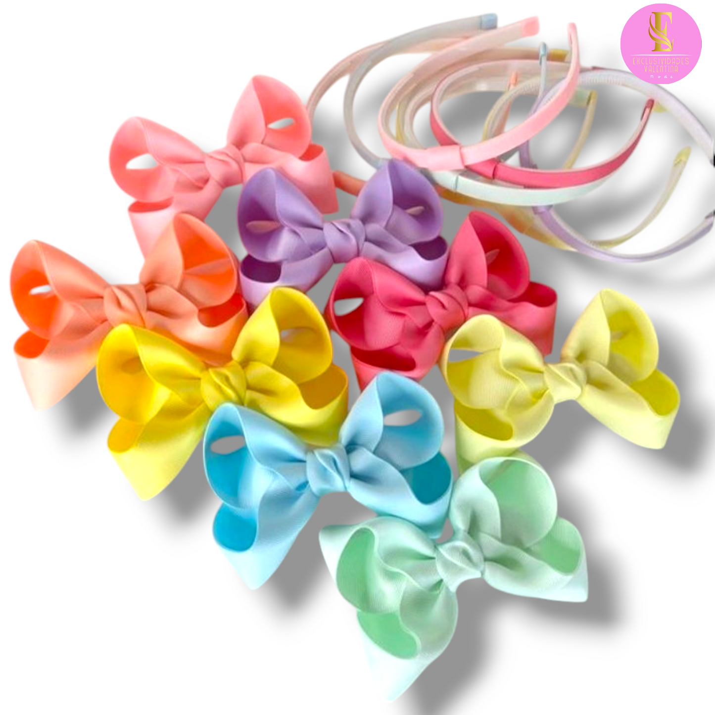 Diadema boutique para niña.