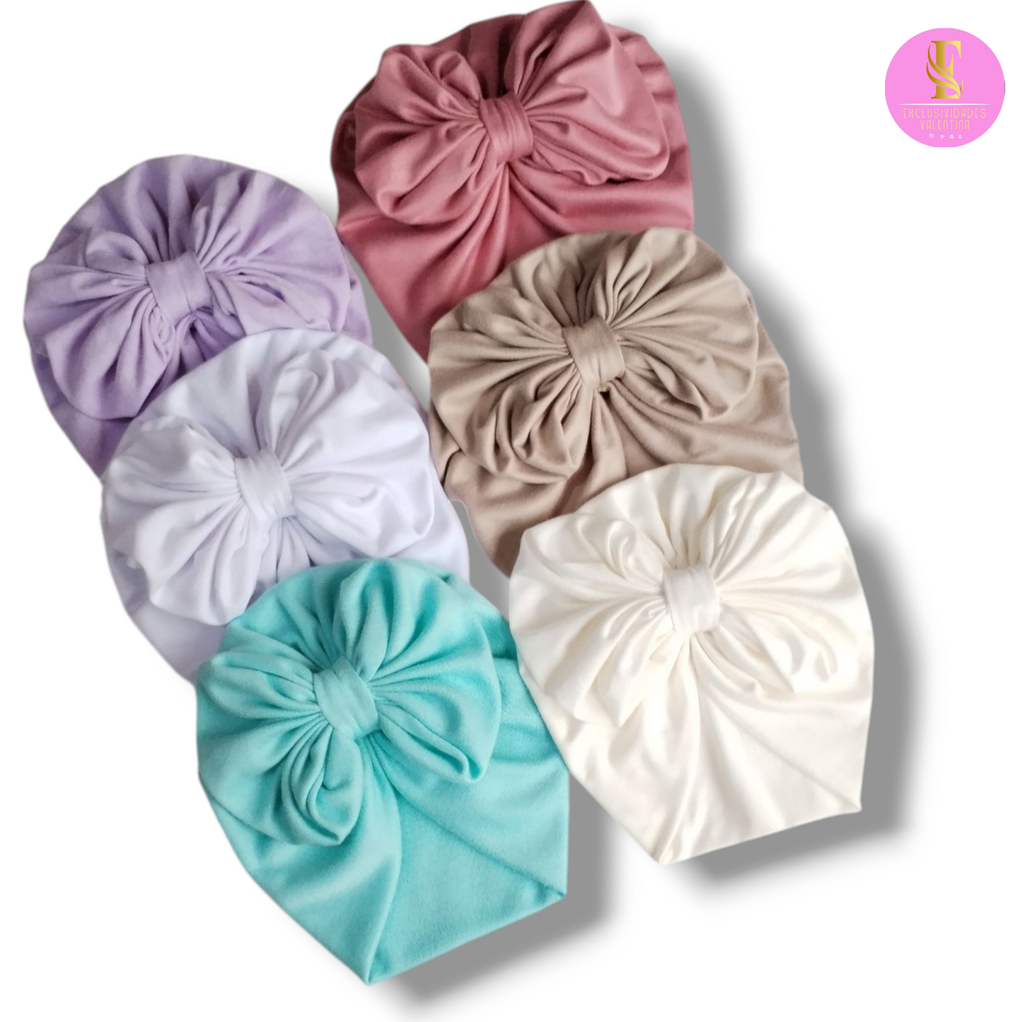 Gorritas de lazo globo