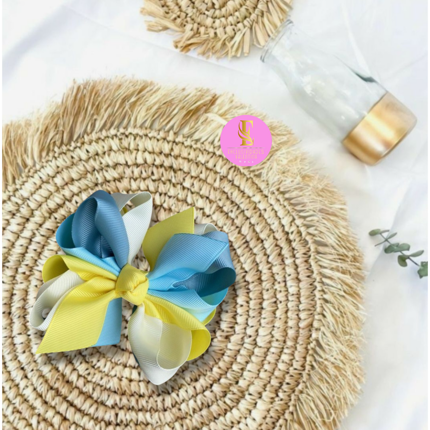 Lazos boutique para niñas