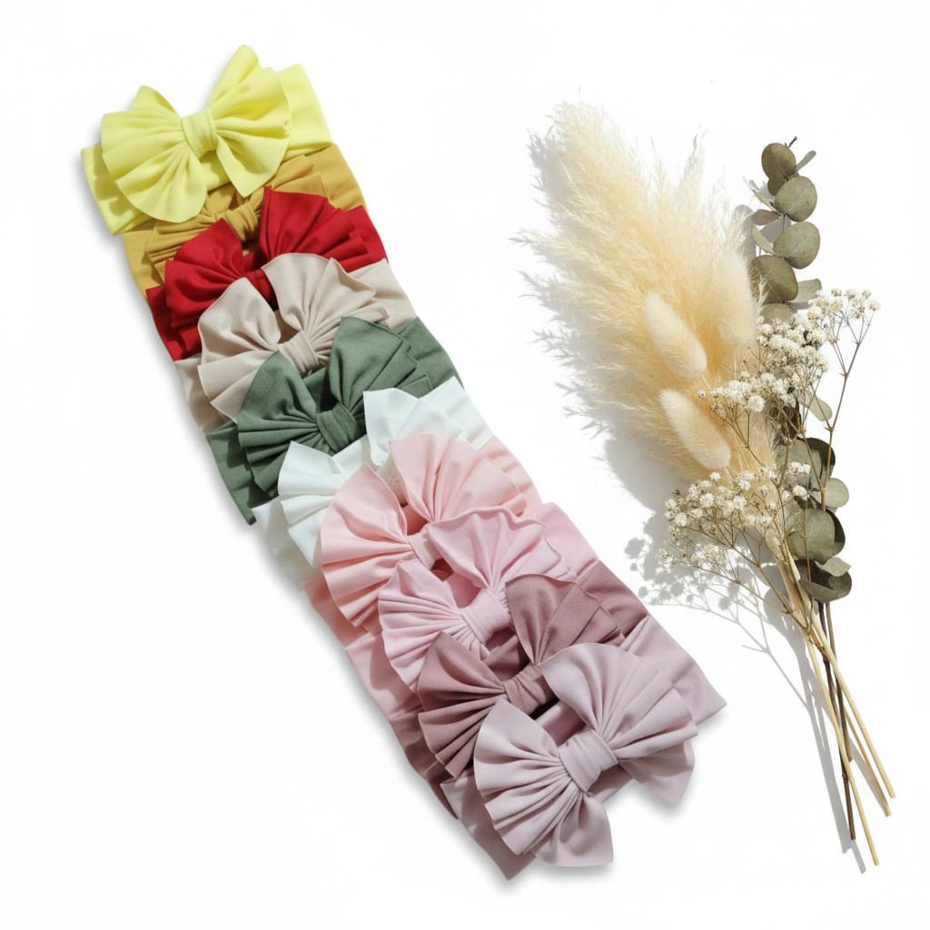 Set de 10 cintillos cod.013