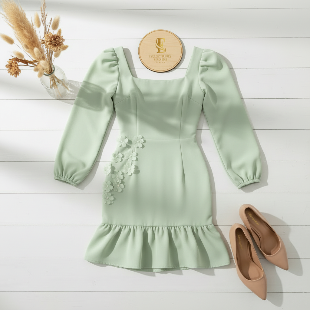 Vestido Sofia cod.1152