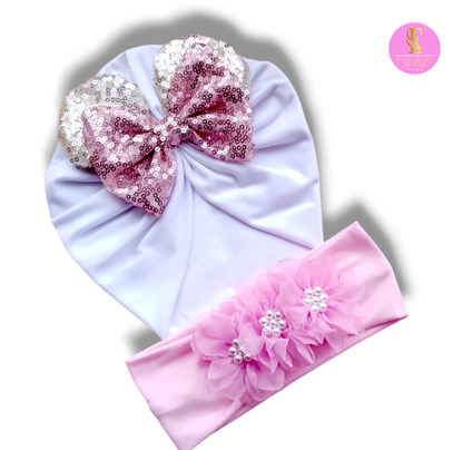 Gorrita más cintillo