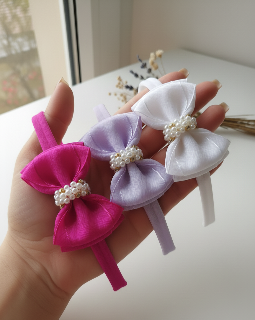 Set de 3 banditas elásticas cod. 67