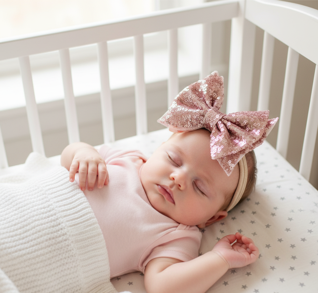 Cintillo de lentejuelas cod.097