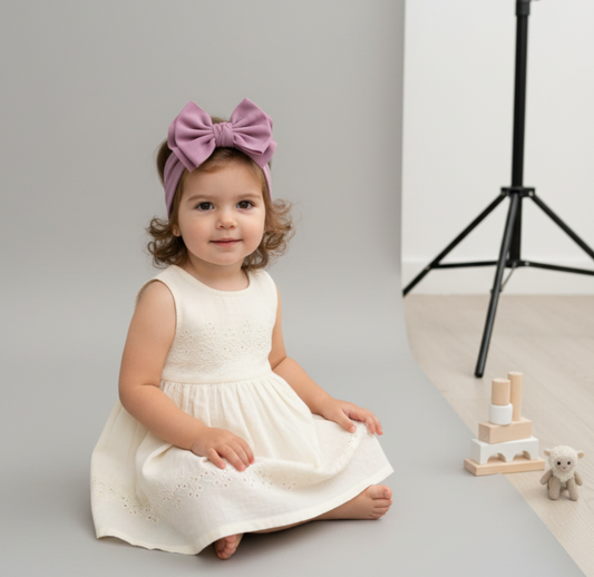 Cintillo de Lazo grande. Cod007