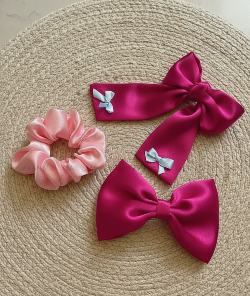 Set de 3 acsesorioos