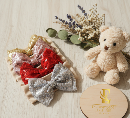 Cintillo de lentejuelas cod.34