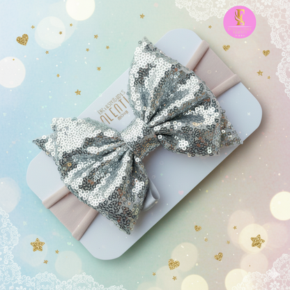 Cintillo de lentejuelas cod.097