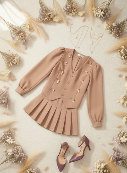 Conjunto coquette cod.1039