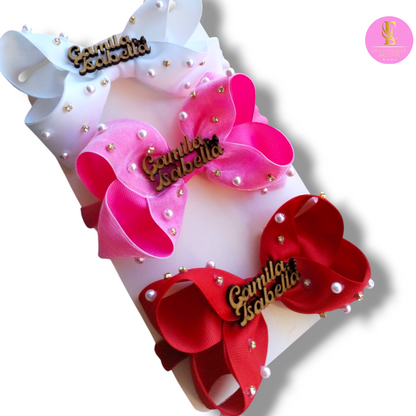 Cintillo personalizado