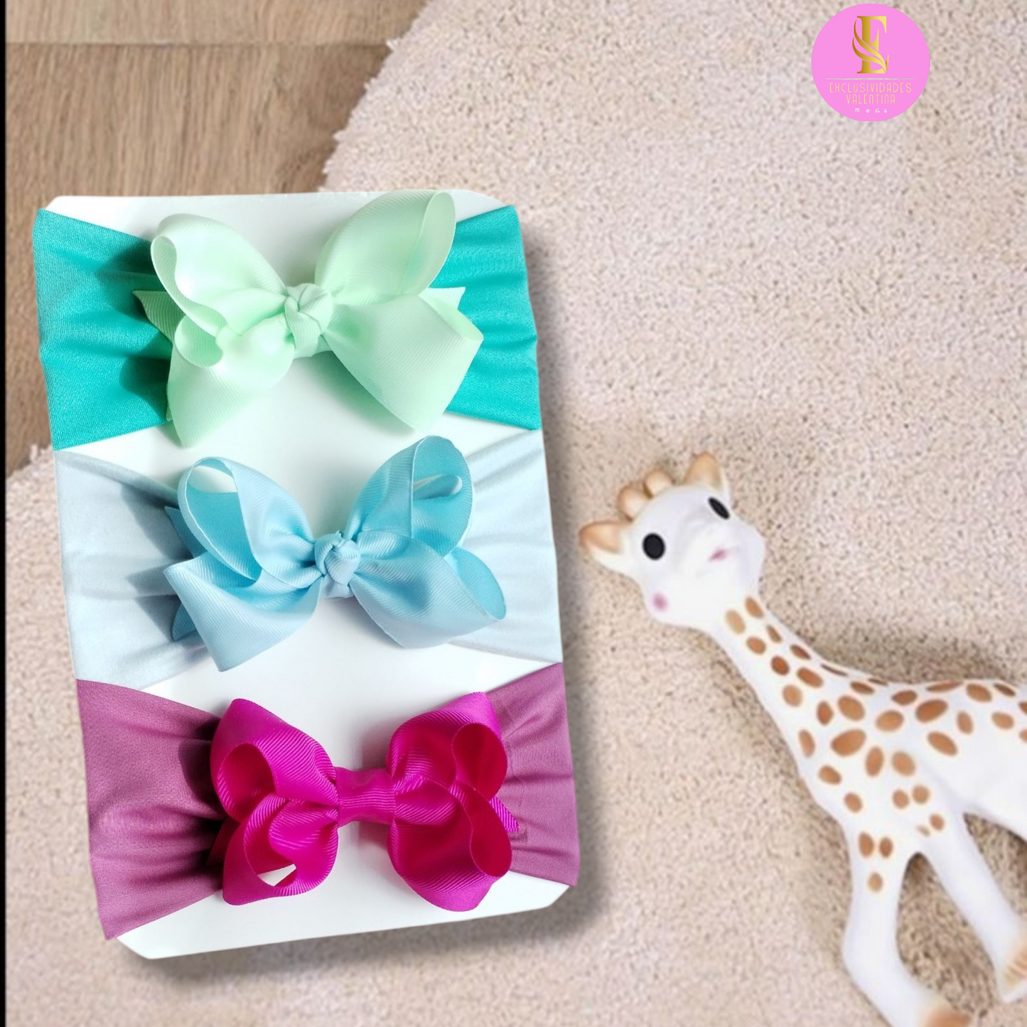 Cajita de cintillos con nombre Personalizado