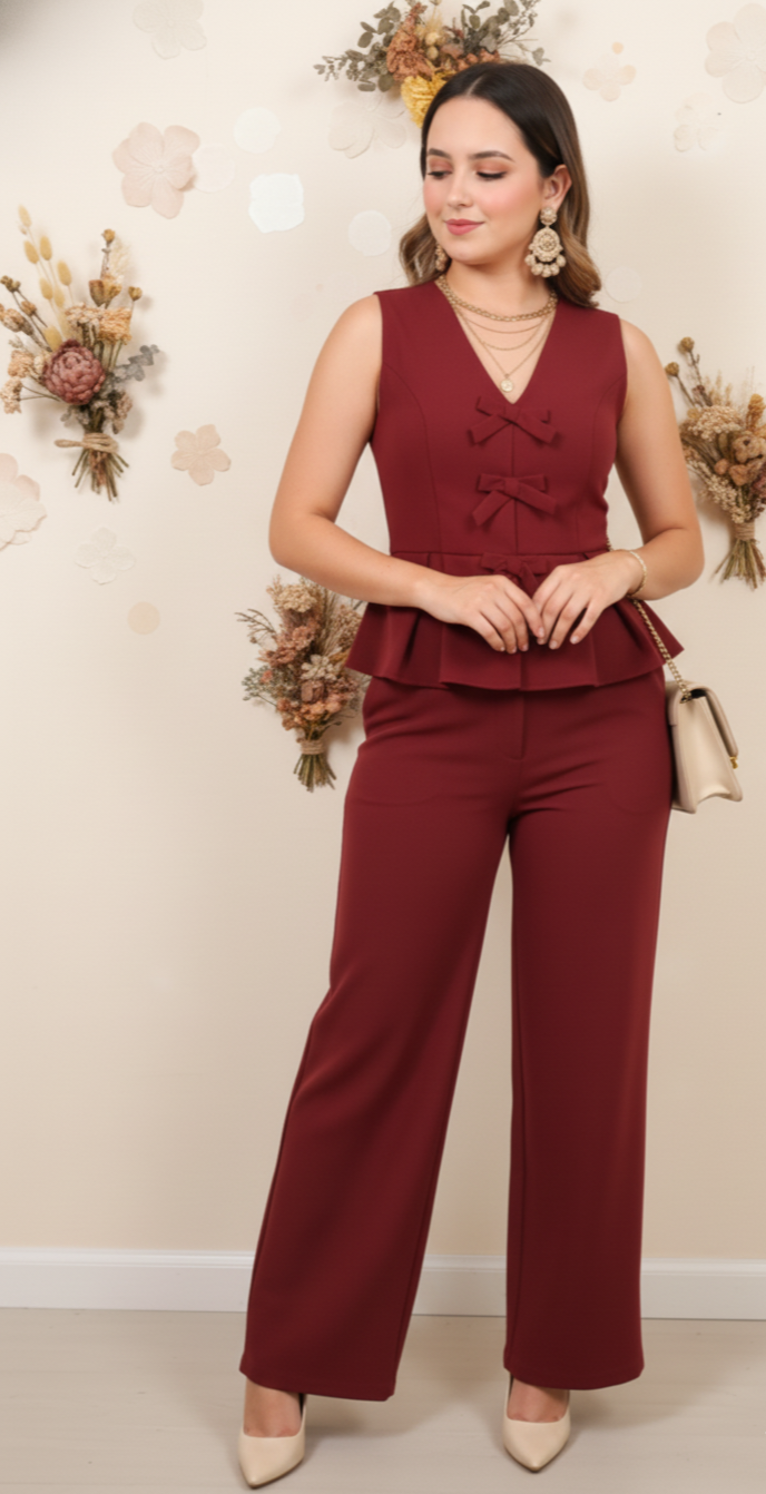 Conjunto coquette cod.1045