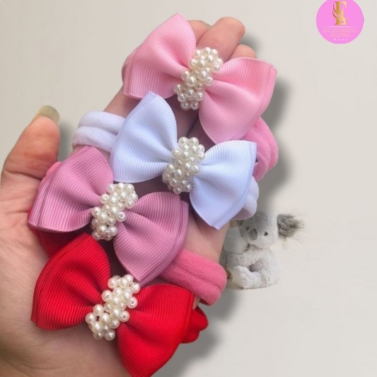 Bandita elástica para niñas