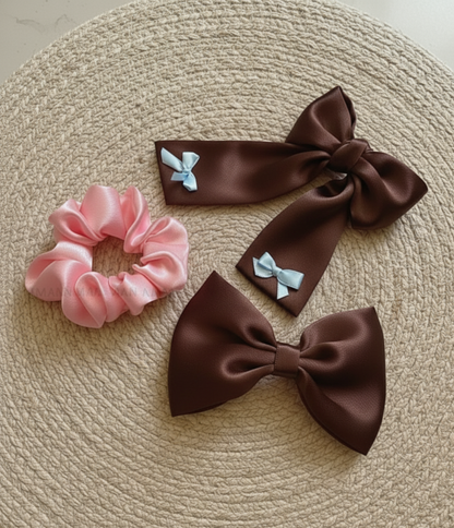 Set de 3 acsesorioos