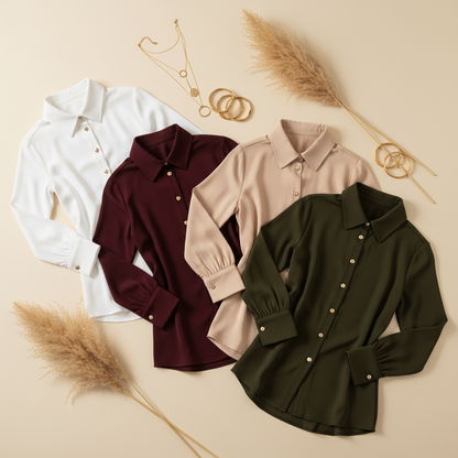 Camisa formal cod.1167