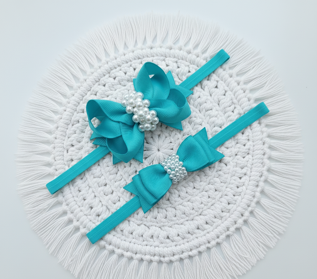 Set de 2 banditas para bebés