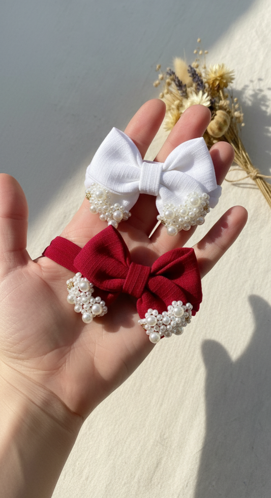 Set de 2 cintillos cod.31