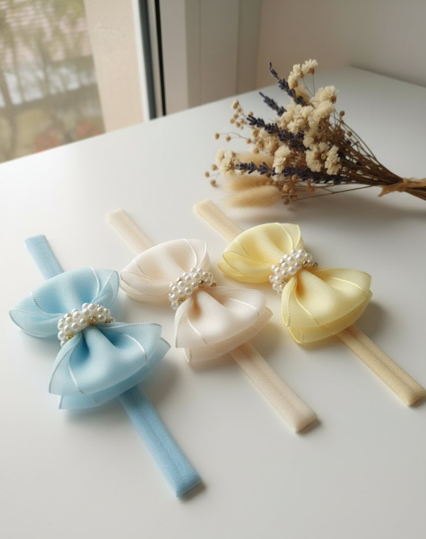 Set de 3 banditas elásticas cod. 67