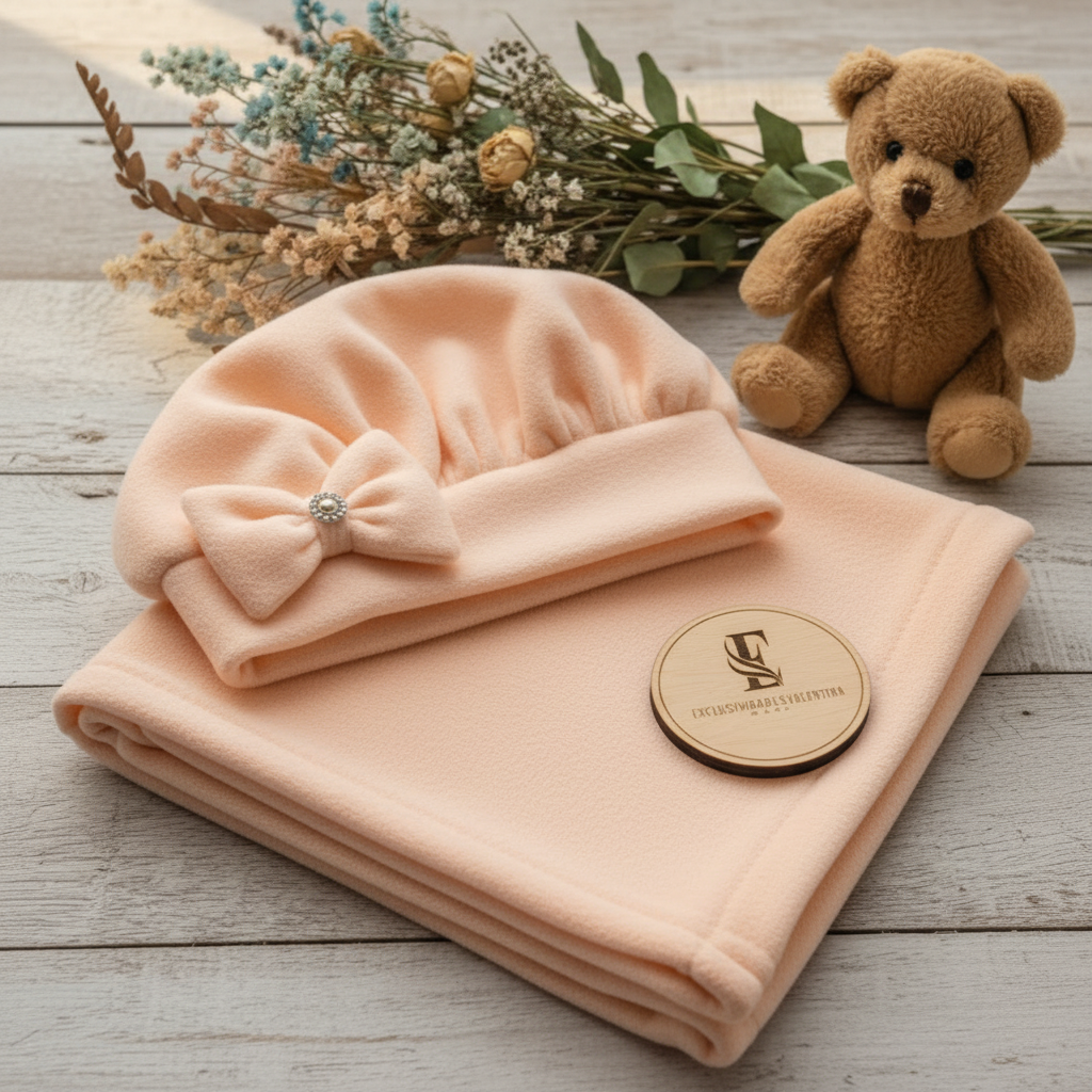 Boina más mantita cod.56