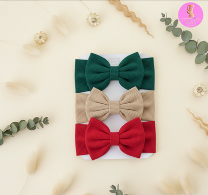 Pack de 3 cintillos cod.390