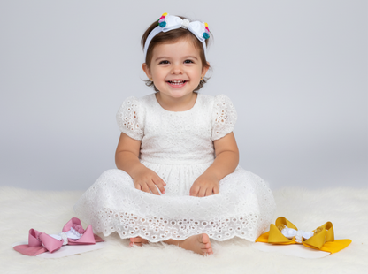 Set de 3 cintillos sofia.Cod006