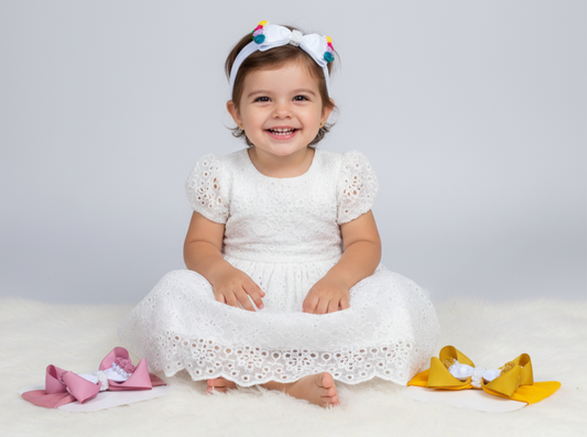 Set de 3 cintillos sofia.Cod006