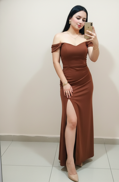 Vestido silvi cod. 1019