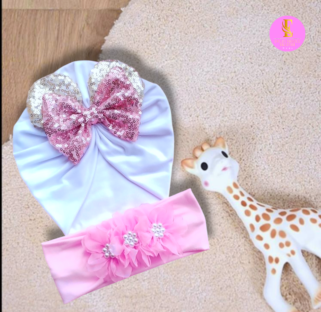 Gorrita más cintillo