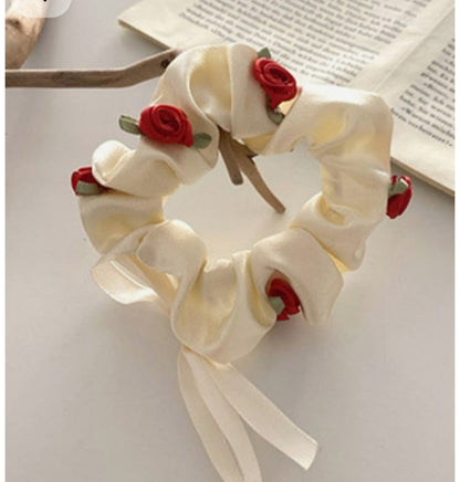 Scrunchies en tendencia