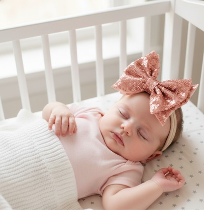 Cintillo de lentejuelas cod.097