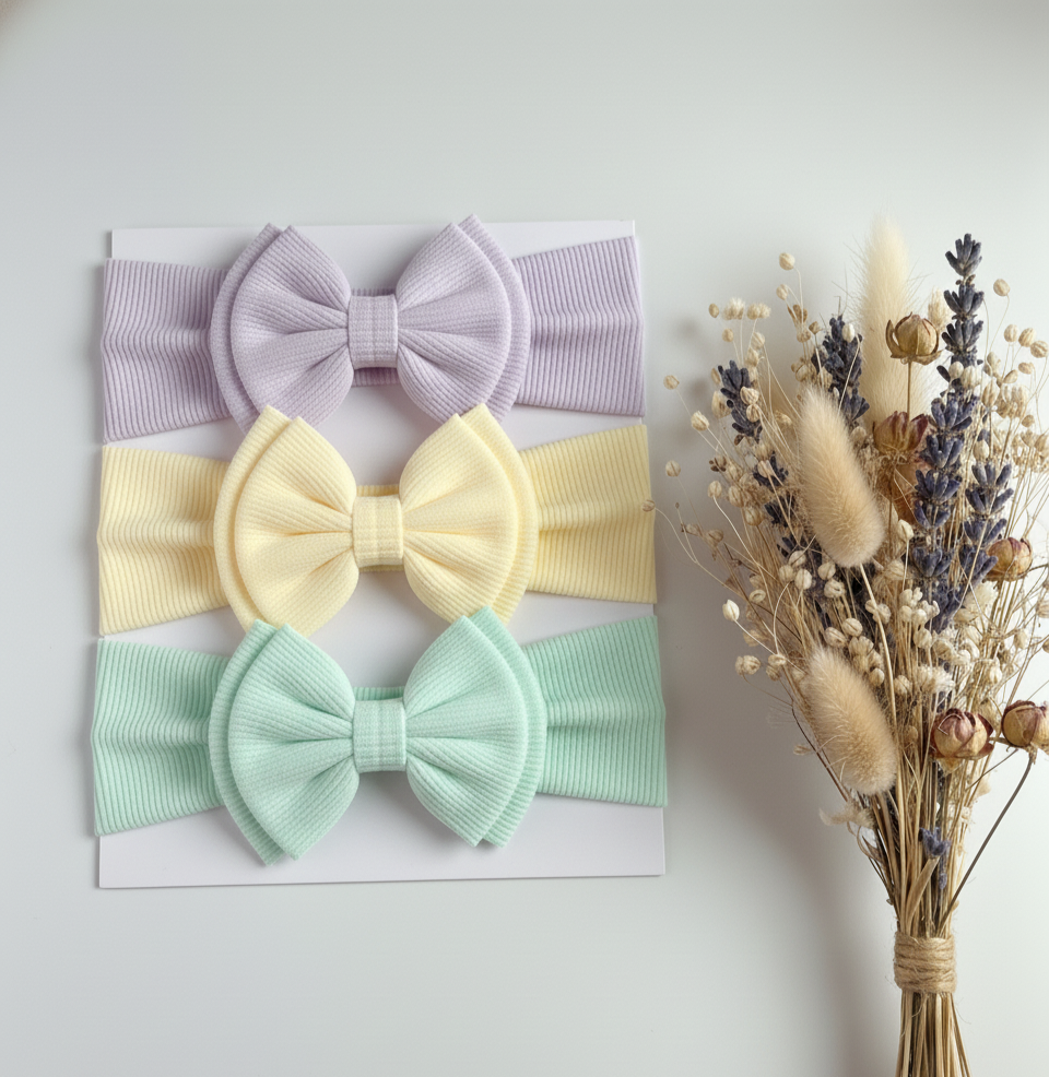 Cintillo doble lazo cod.210