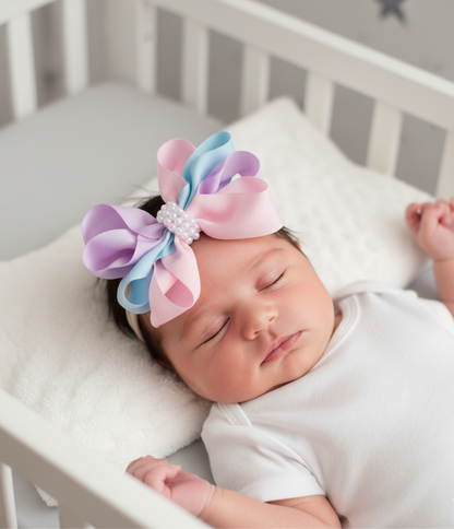 Hermoso cintillo para las princesas