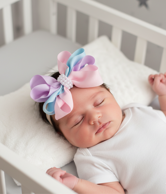 Hermoso cintillo para las princesas