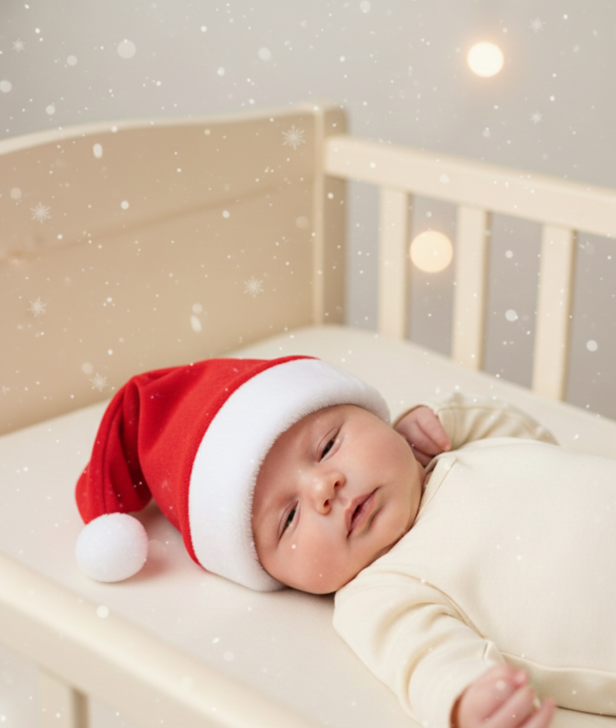 Gorrita navidad para las princesas cod.301