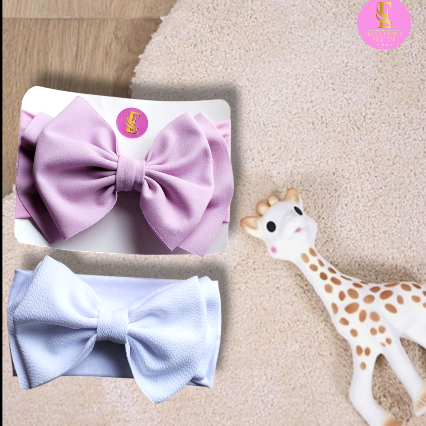 Cintillo de Lazo grande