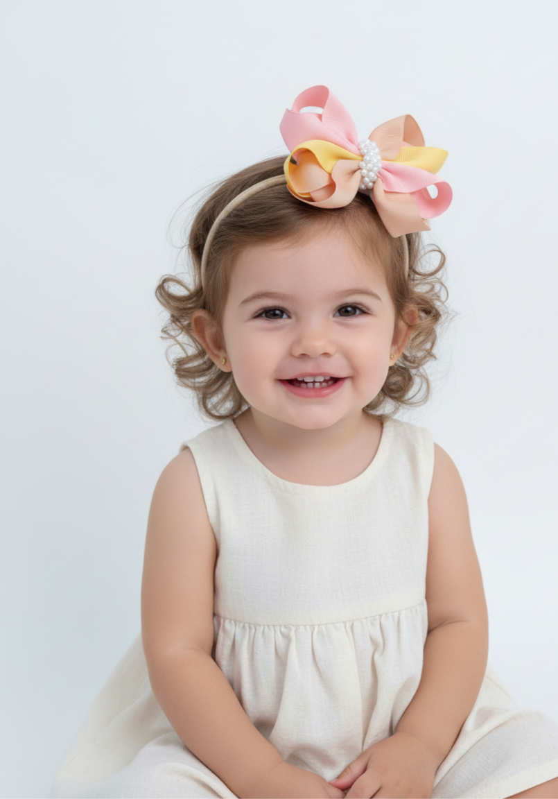 Cintillo doble boutique.