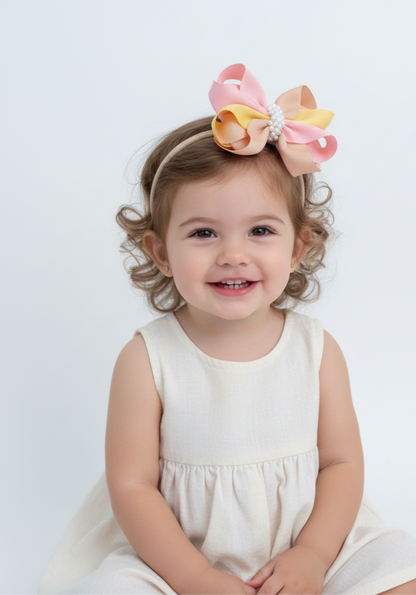 Cintillo doble boutique.