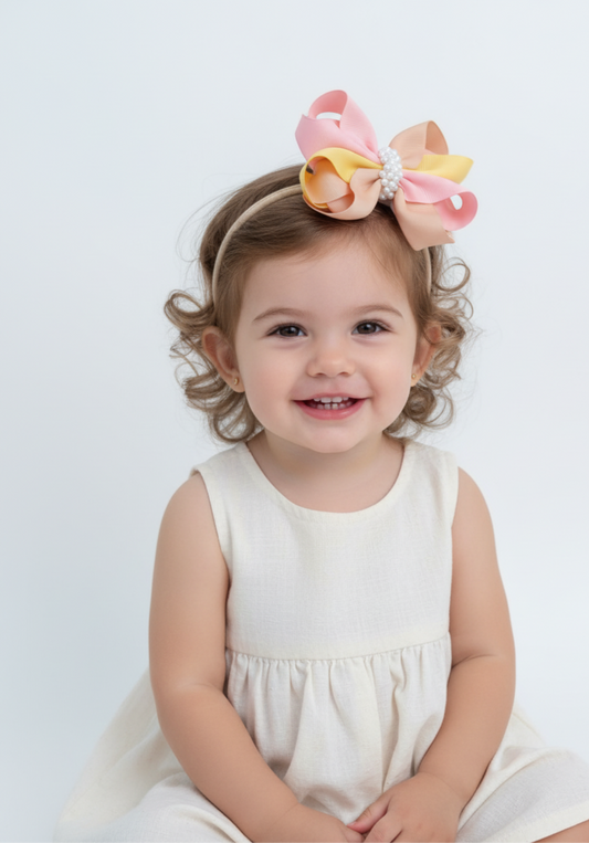 Cintillo doble boutique.