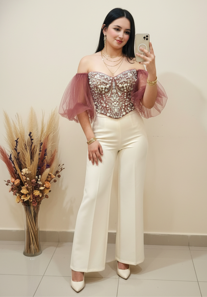 Conjunto silvi cod.1066