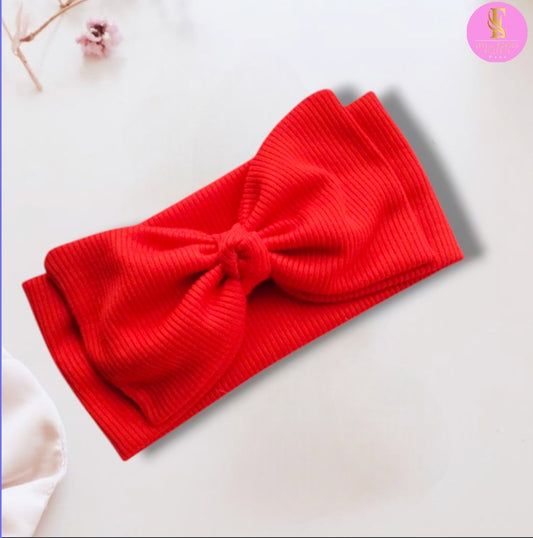 Cintillo lazo grande