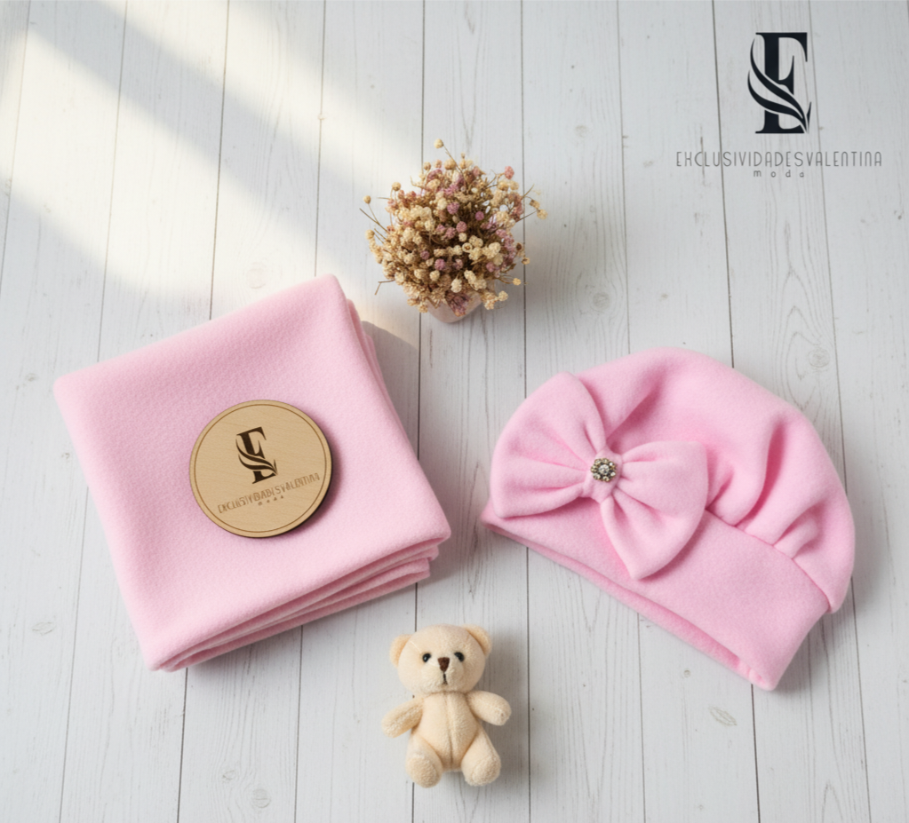 Boina más mantita cod.56